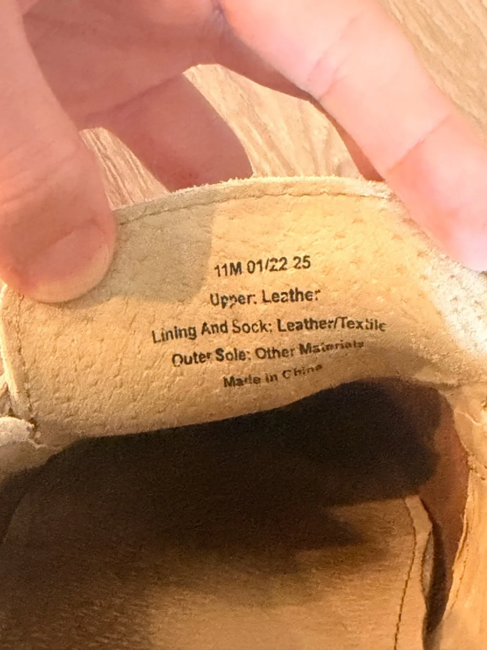 Men's Banana Republic Suede Loafer